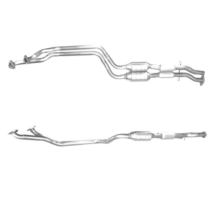 E36 1/95- (328i) katalysator