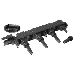 BOBINA ACCENSIO PSA (2.0i-16V/2.2i-16V)