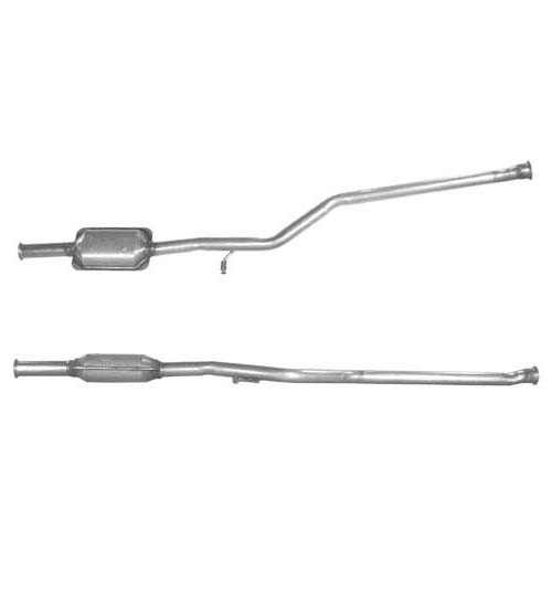 Berlingo -11/01 / Partner -11/01 (1.9D DW8B) Katalysator