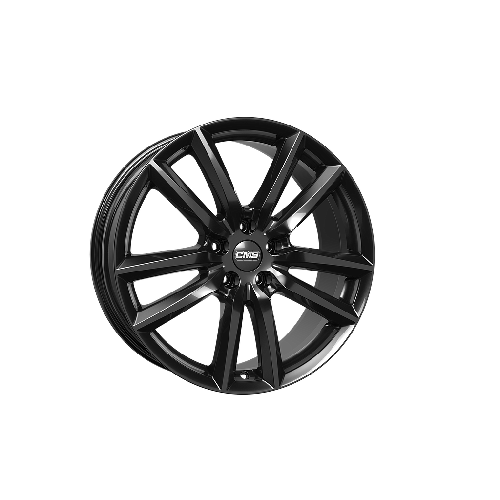 CMS C27 Complete Black Gloss 8x19 63.4 60° Kegel