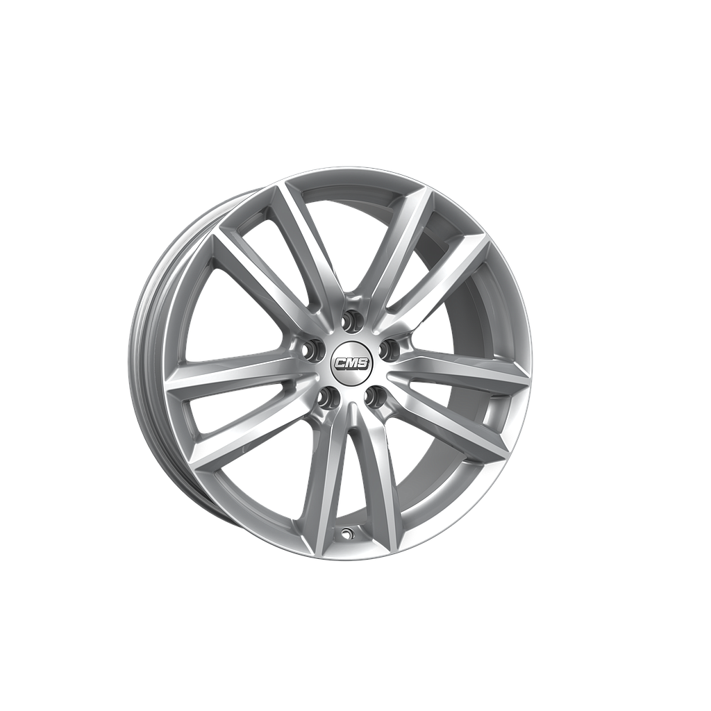 CMS C27 Racing Silver 8x19 66.6 60° Kegel