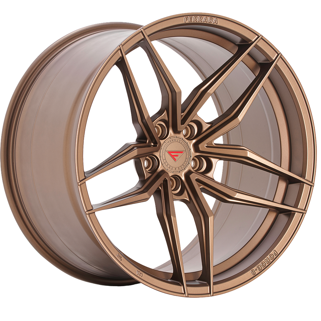 FERRADA FR5 Matte Bronze 9x20 71.6 60° Kegel