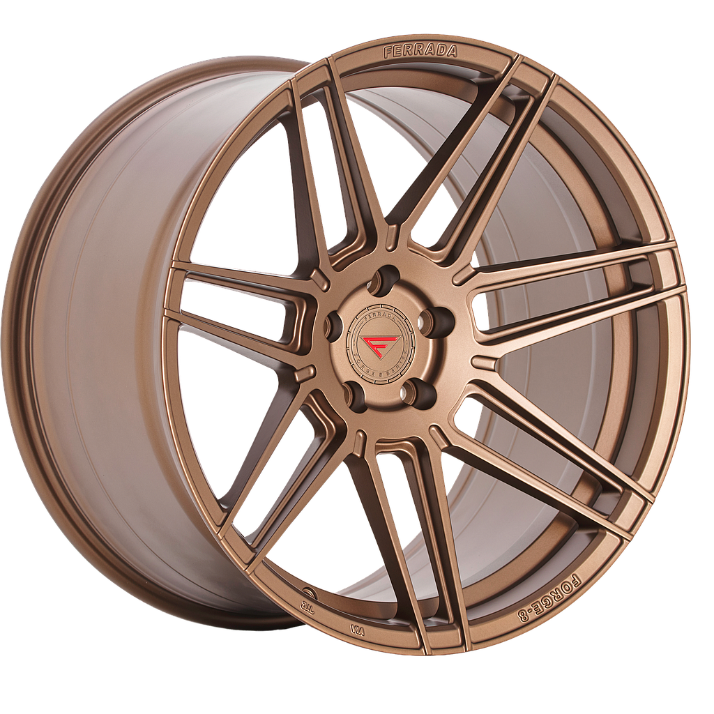 FERRADA FR6 Matte Bronze 9x20 73.1 60° Kegel