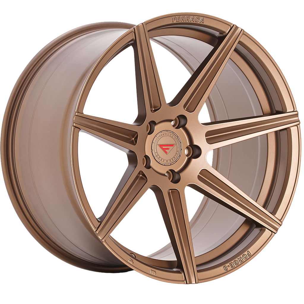 FERRADA FR7 Matte Bronze 10.5x20 73.1 60° Kegel
