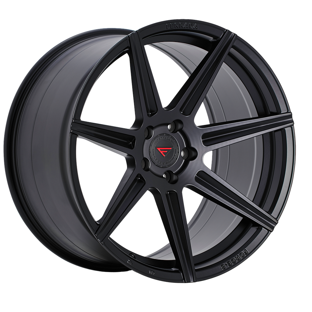 FERRADA FR7 Matte Black 11x20 66.6 60° Kegel