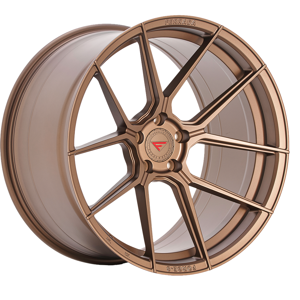 FERRADA FR8 Matte Bronze 10.5x20 71.6 60° Kegel