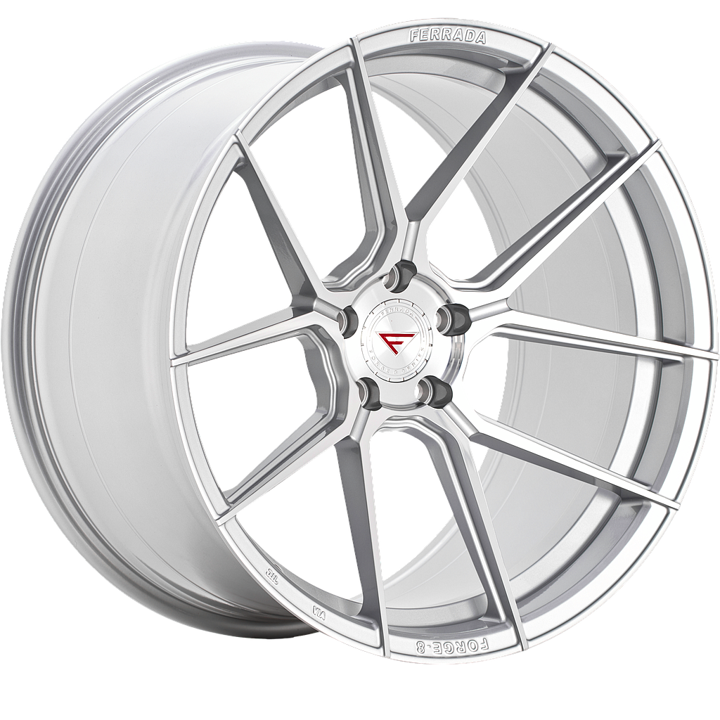 FERRADA FR8 Machine Silver 10.5x21 71.6 60° Kegel