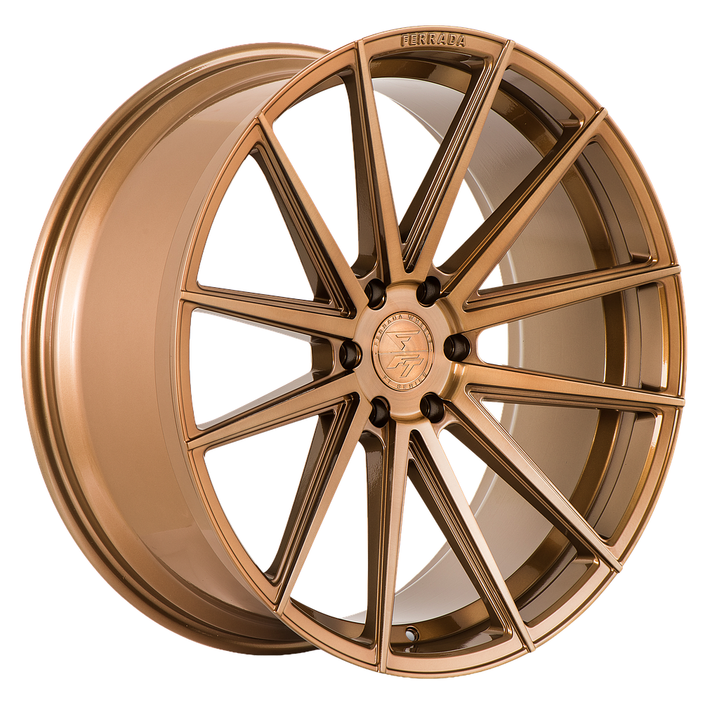 FERRADA FT1 Brushed Cobre 9.5x22 87.1 60° Kegel