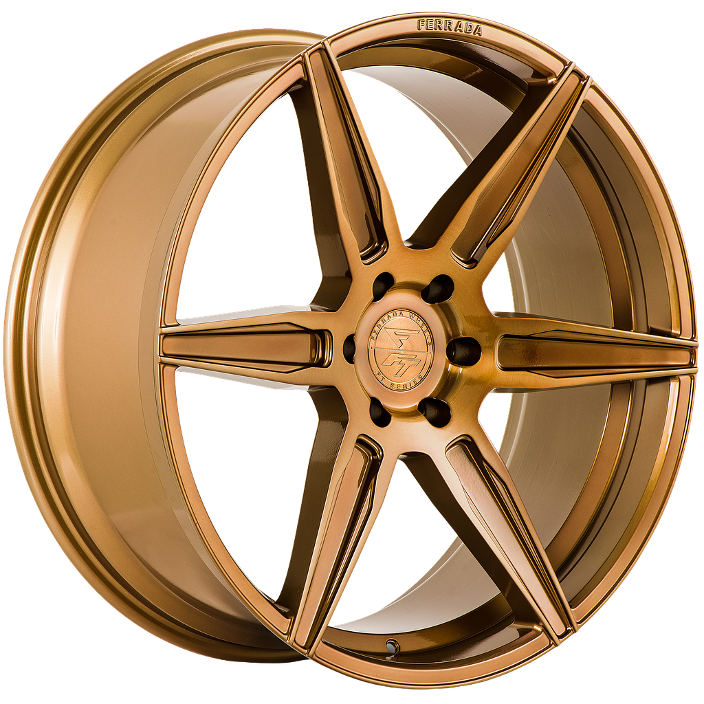 FERRADA FT2 Brushed Cobre 10.5x22 63.4 60° Kegel