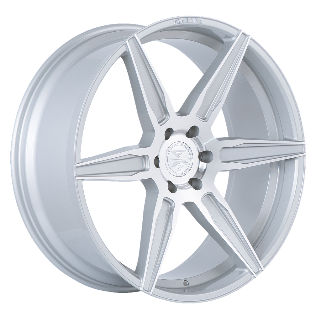 FERRADA FT2 Machine Silver 10.5x22 73.1 60° Kegel