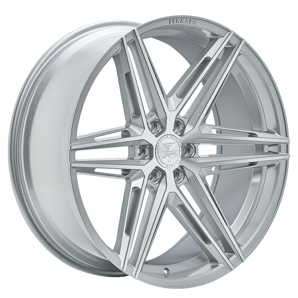 FERRADA FT4 Machine Silver 9.5x22 78.1 60° Kegel