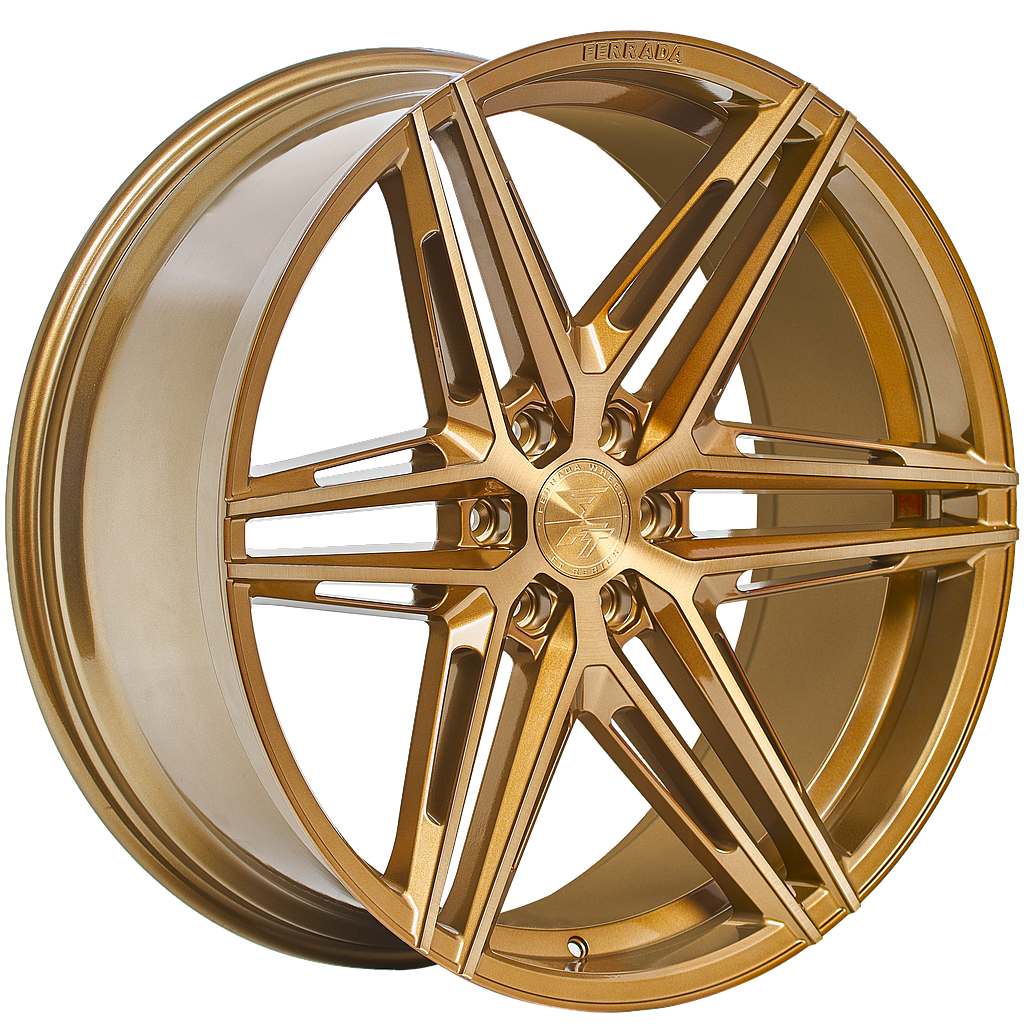 FERRADA FT4 Brushed Cobre 10x24 78.1 60° Kegel