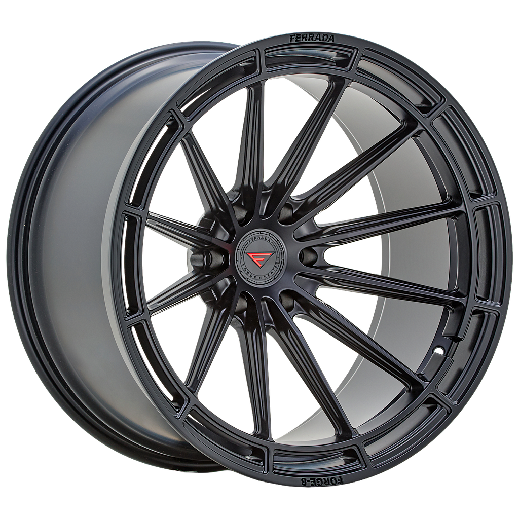 FERRADA FTR14 Noir Black 9.5x20 106.1 60° Kegel