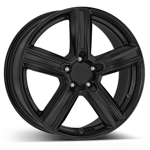 Easyfit 551 B 6.8x18 ET41 5x112 schwarz