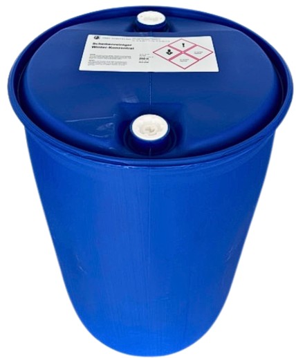 Nettoyant pour faux-pieds concentré 200 L