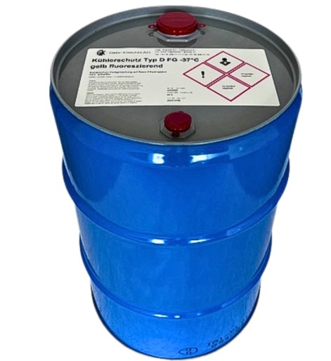 CONCENTRÉ ANTIGEL 230kg AVEC HOMOLOGATION STELLANTIS 