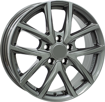 Easyfit 613 G 8x19 ET35 Gunmetal