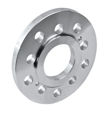 Distanzscheibe ALU 5mm Lk 98/5 NLB 58,1*63,4 Nabenlochadaption System 2 - Durchstecksystem mit zweifacher Zentrierung