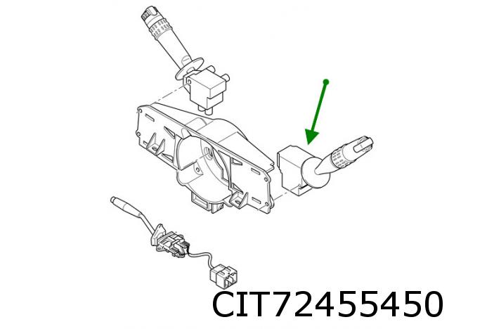 Steering Column Switch