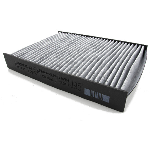 Filtre à pollen avec charbon actif Scenic III