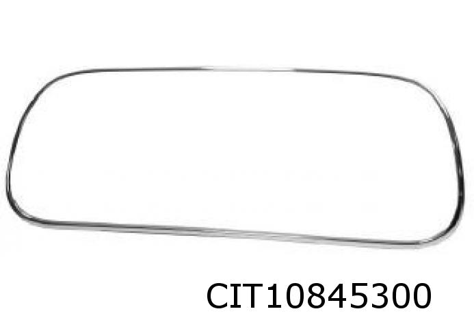 Zierleiste (Rahmen) Stossstange vorne C1 nach Facelift ab Bj.01.2009