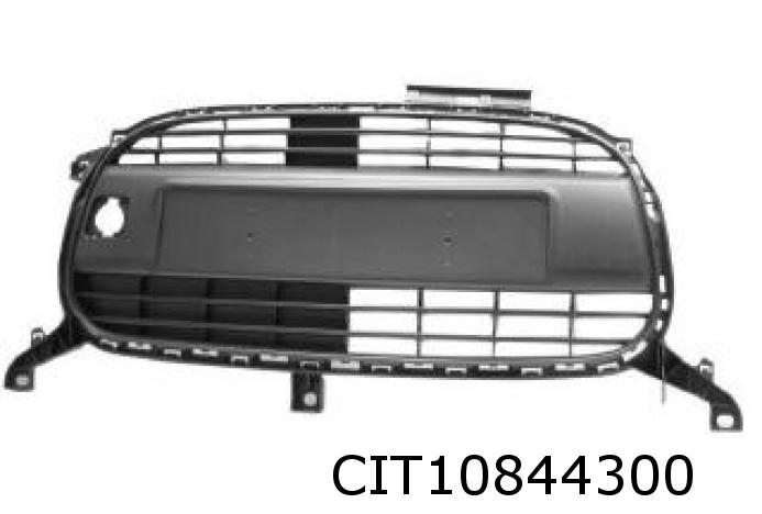 Stossstangengitter vorne C1 nach Facelift ab Bj.01.2009