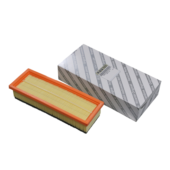 Inserto filtro aria quadrato MA1325 Fiat 500 1,2 8V ab Bj,07 Grande Punto