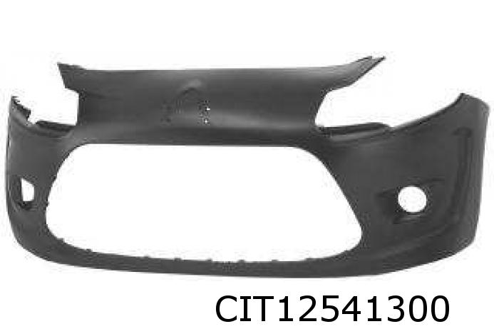 Pare choc C3 III avant