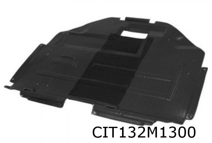 Insonoristaion du compartiment moteur