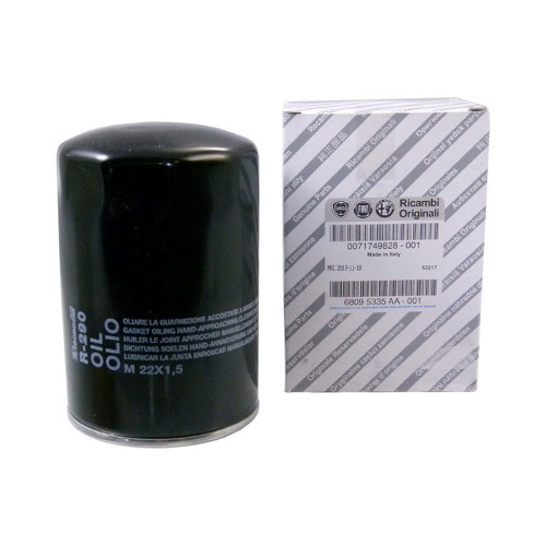 Filtro olio Fiat Ducato Typ 250 3,0 16V