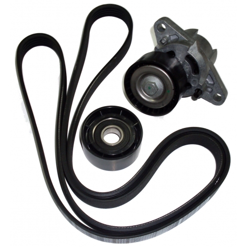 Kit cinghie Clio II, Espace III, Kangoo, Laguna, Scenic