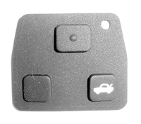 sleutelpad: 2-3 knops