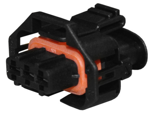 Rep.-Satz Multijet Diesel Injektoren Stecker 3-adrig 