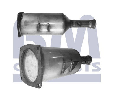 C8 / 807 / Ulysse 9/03- (2.0HDi/2.0JTd) filtre a particules silicone