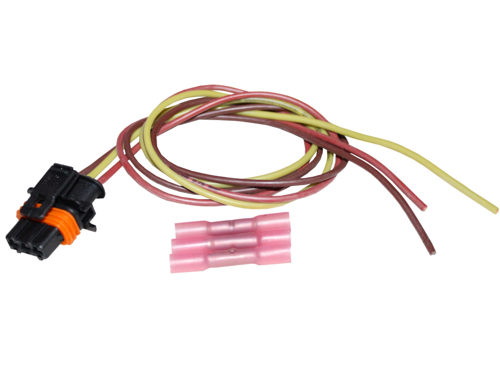 Kit de réparation capteur de pression 3 pôles