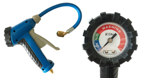 Smart-Tester fÃ¼r R134a