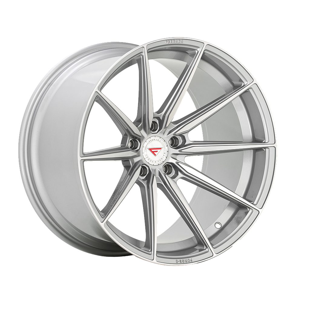 FERRADA FR10 Machine Silver 9.0x22 71.6