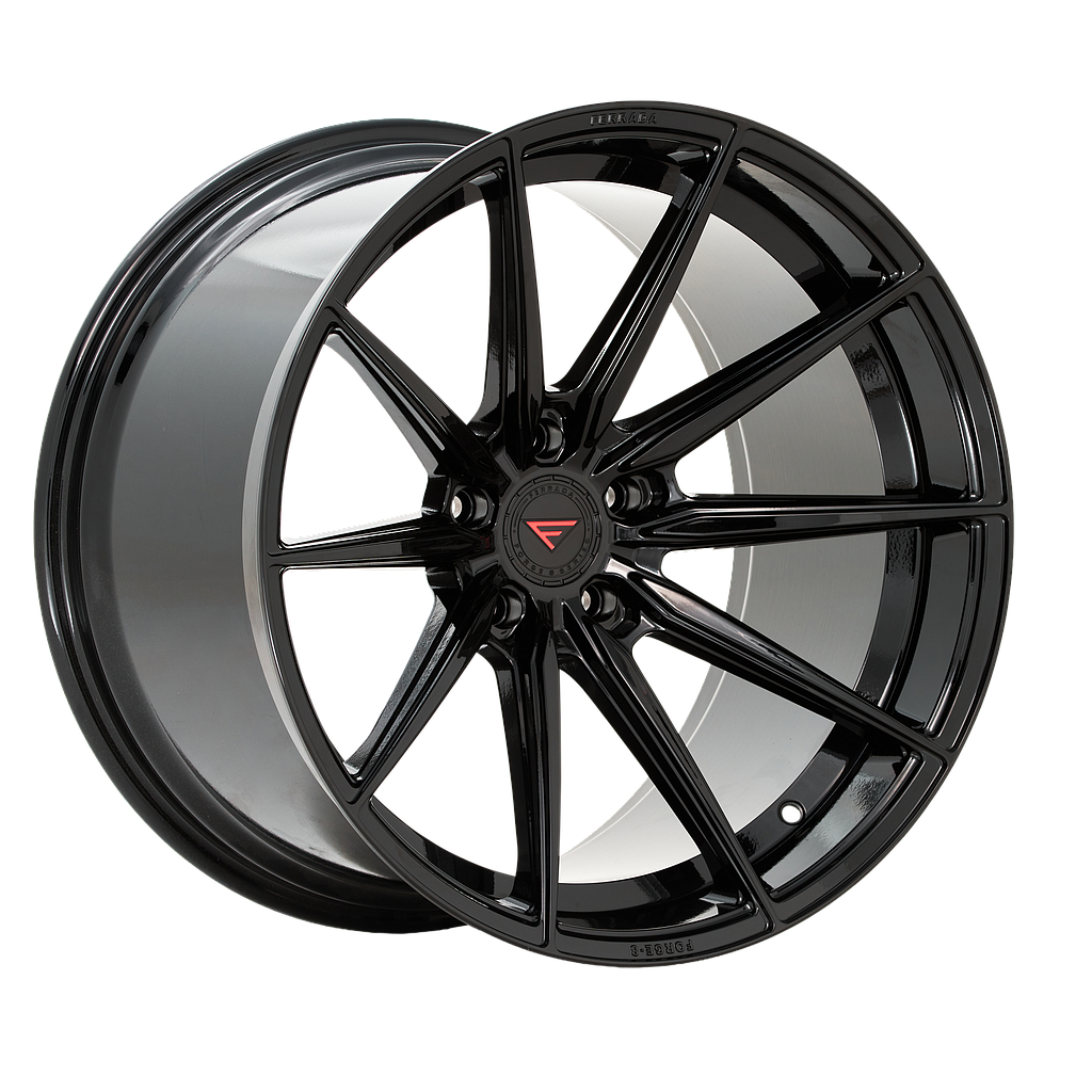 FERRADA FR10 Obsidian Black 10.5x22 73.1