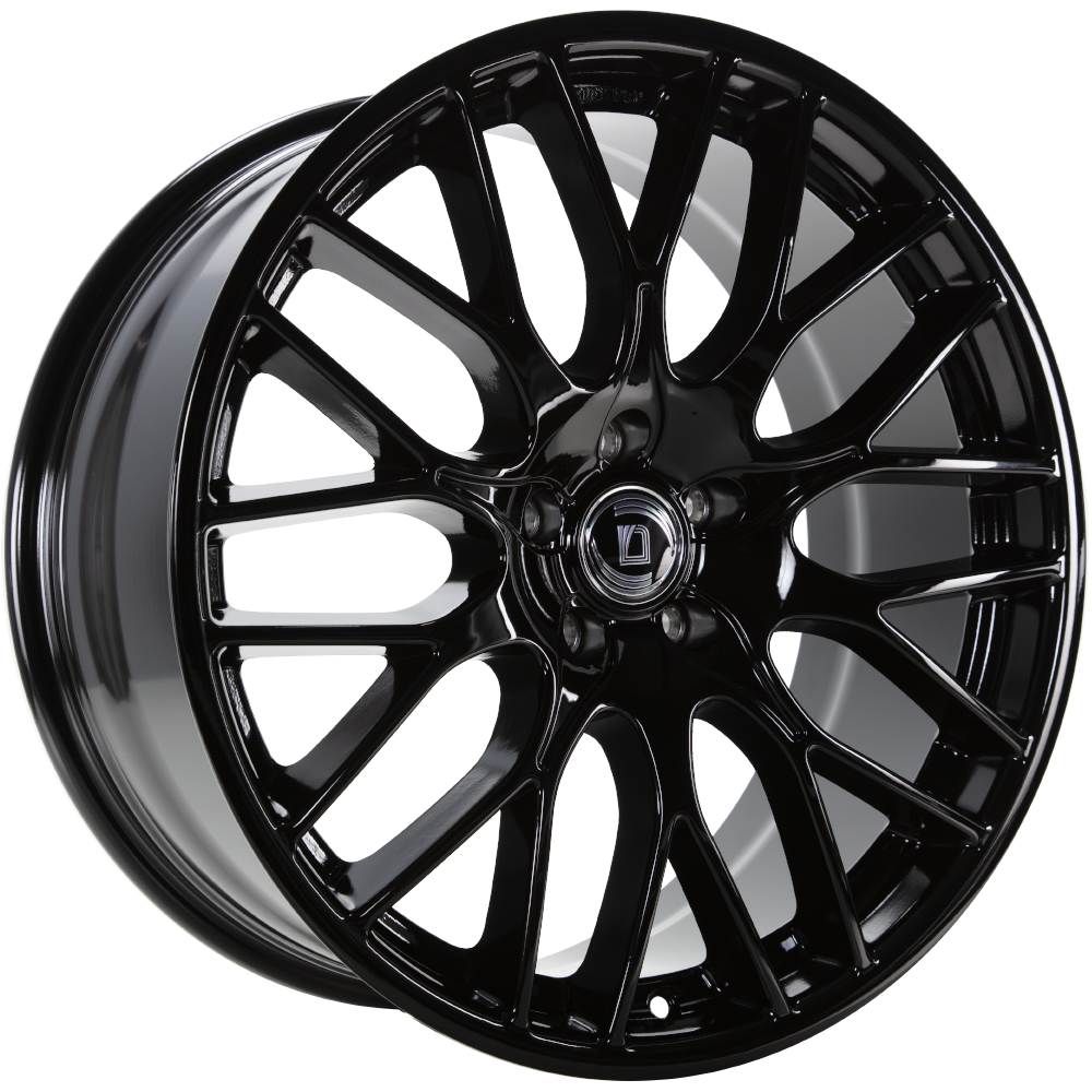 DIEWE IMPATTO neros 10.0x22 ET50 5x112 66.6