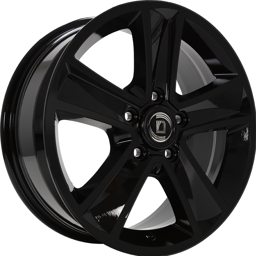 DIEWE MAMMUT5 neros 7.0x16 ET45 5x114.3 66.1