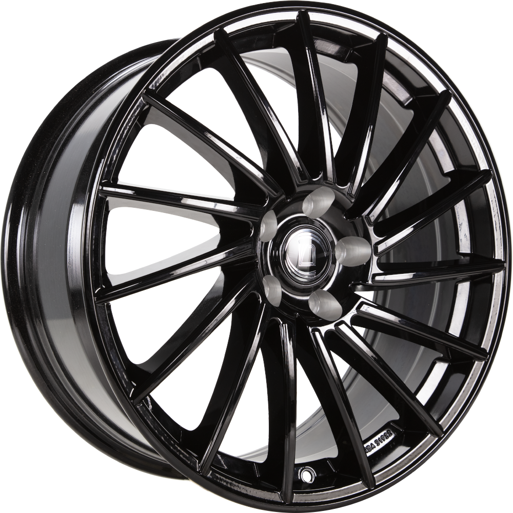 DIEWE Briosa neros 8.0x18 ET48 5x115 70.1