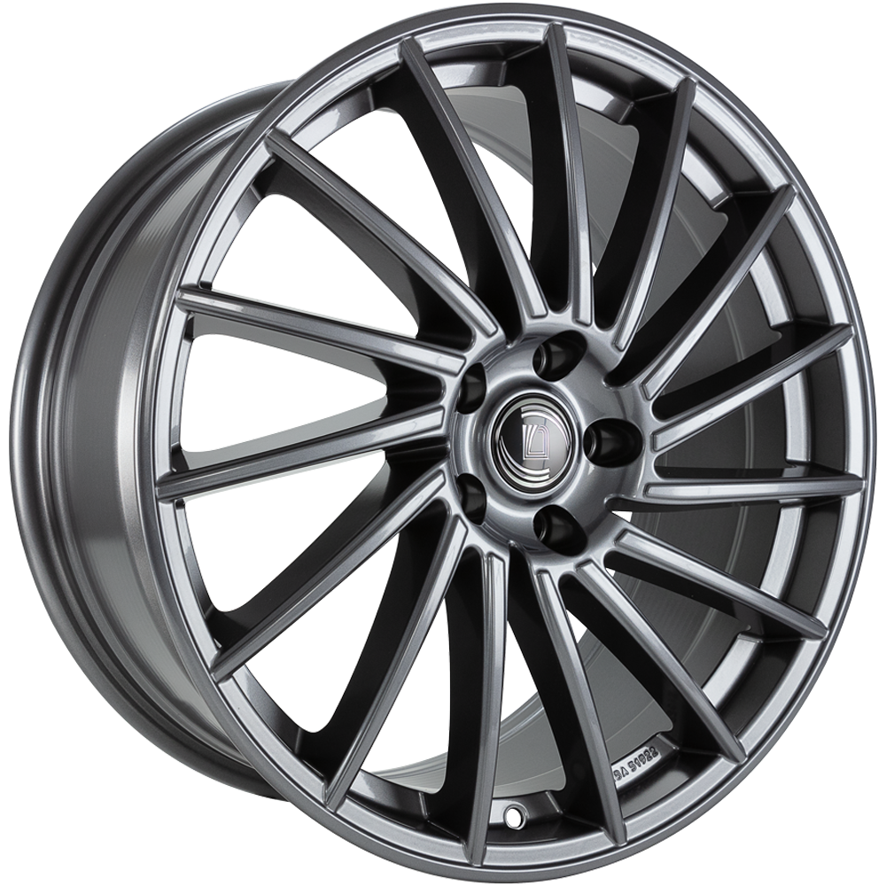 DIEWE Briosa platins 8.0x18 ET45 5x108 63.4