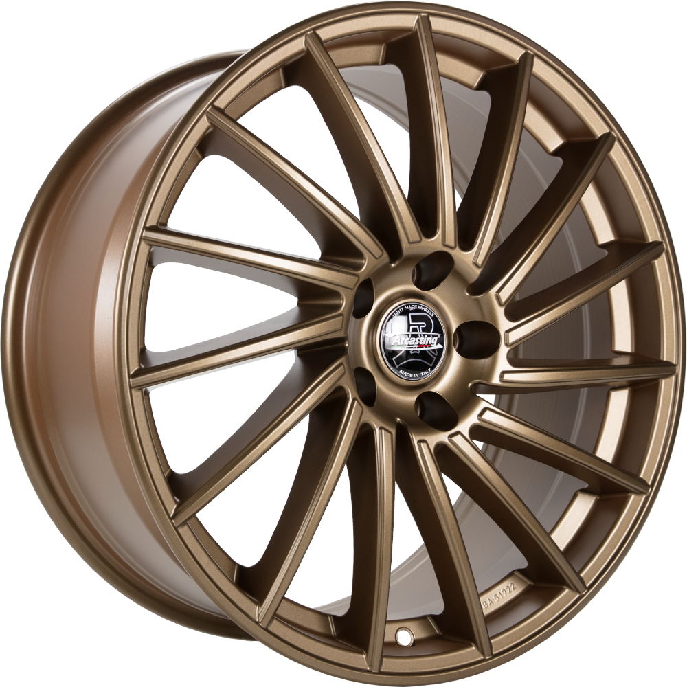 DIEWE Briosa bronze matt 8.5x20 ET50 5x114.3 67.1
