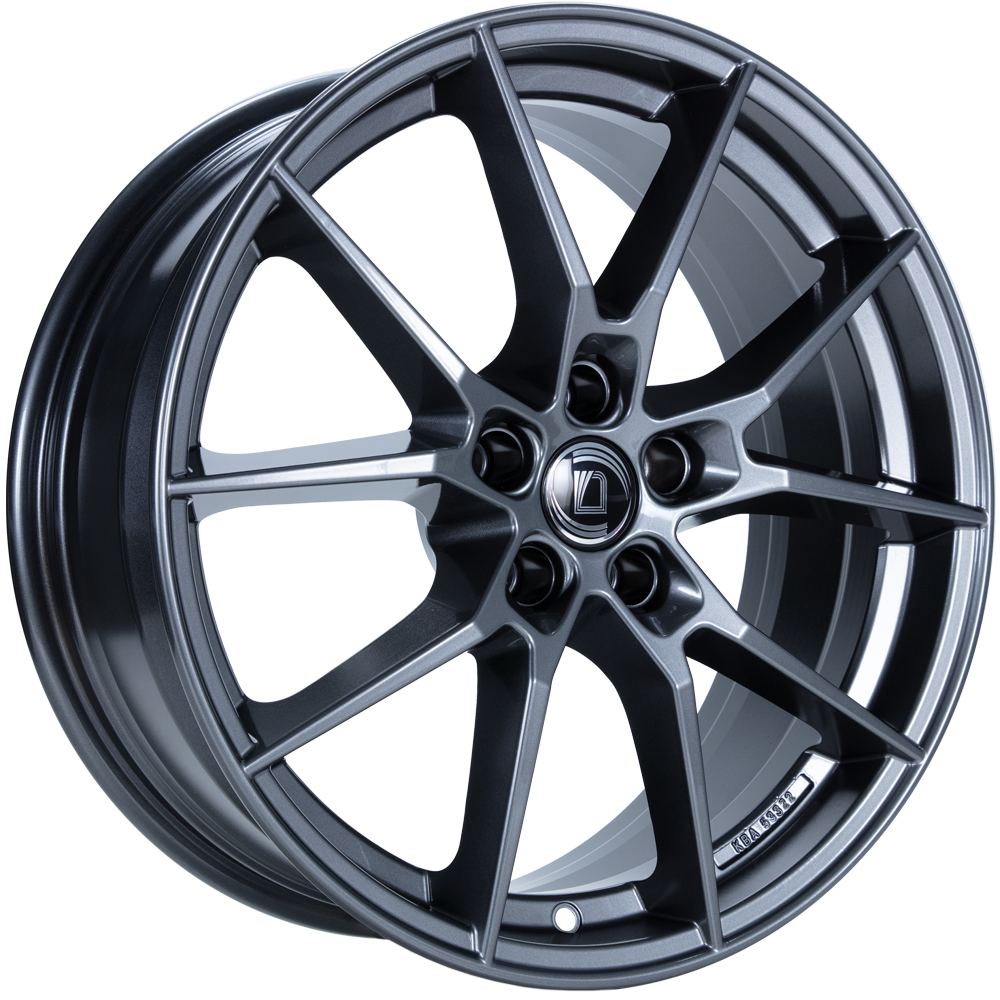 DIEWE Alla platins 8.0x19 ET45 5x112 66.6