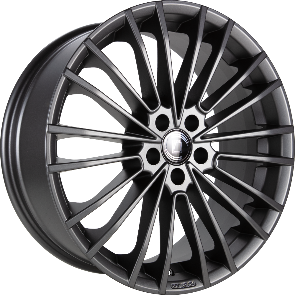 DIEWE PRESTO platin 11.5x22 ET44 5x112 66.6