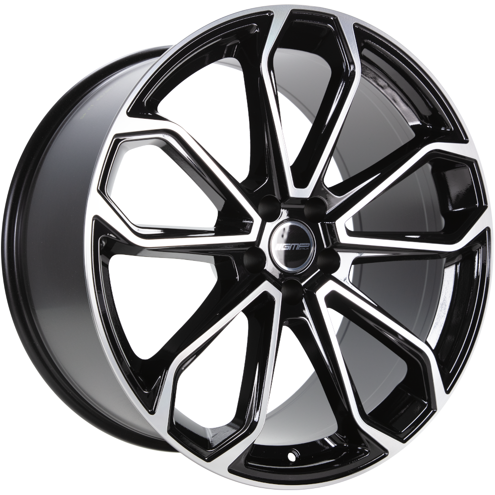 DIEWE Furiosa black diamond 11.0x20 ET52 5x130 71.6