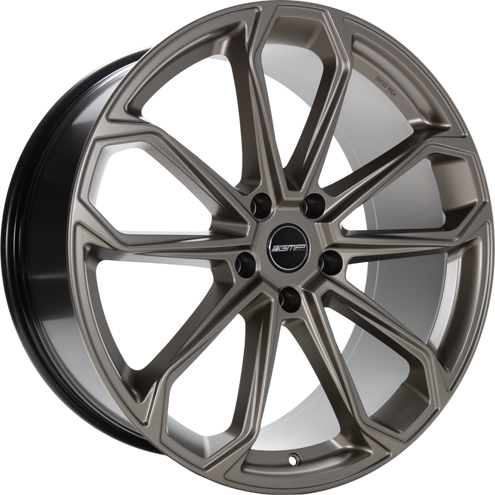 DIEWE Furiosa metal bronze 9.5x21 ET46 5x130 71.6