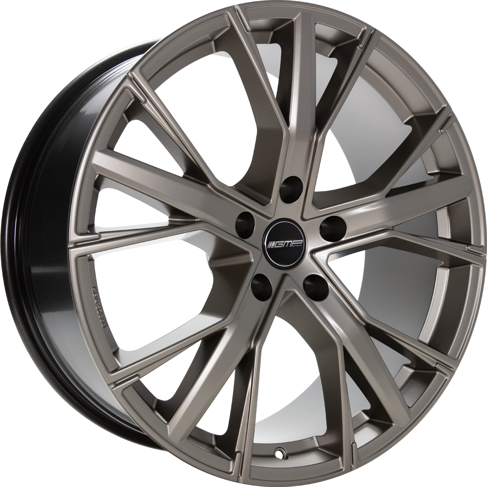 DIEWE Gunner metal bronze 9.0x20 ET40 5x112 66.5