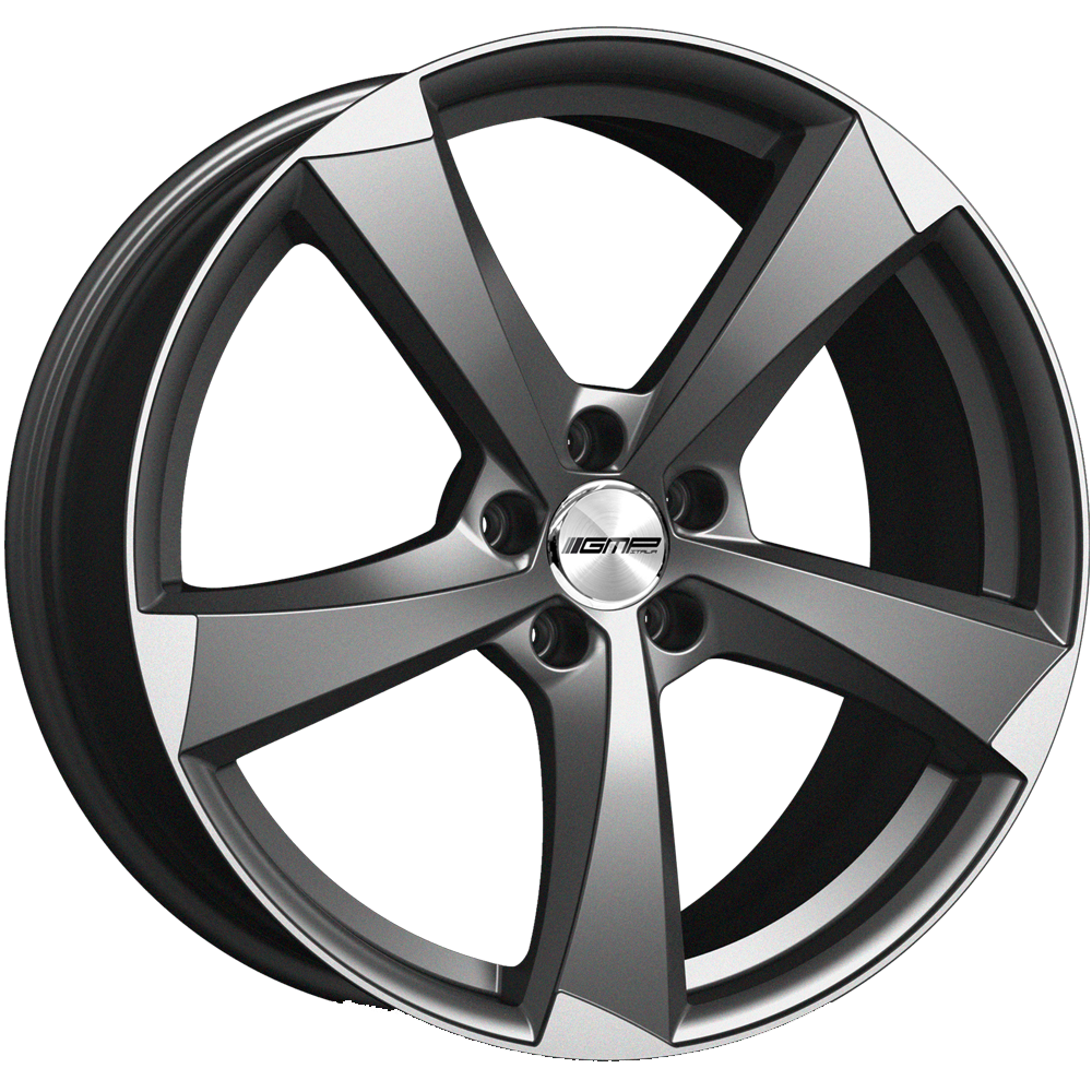 DIEWE Ican anthr. matt diamond 7.5x17 ET45 5x112 66.5