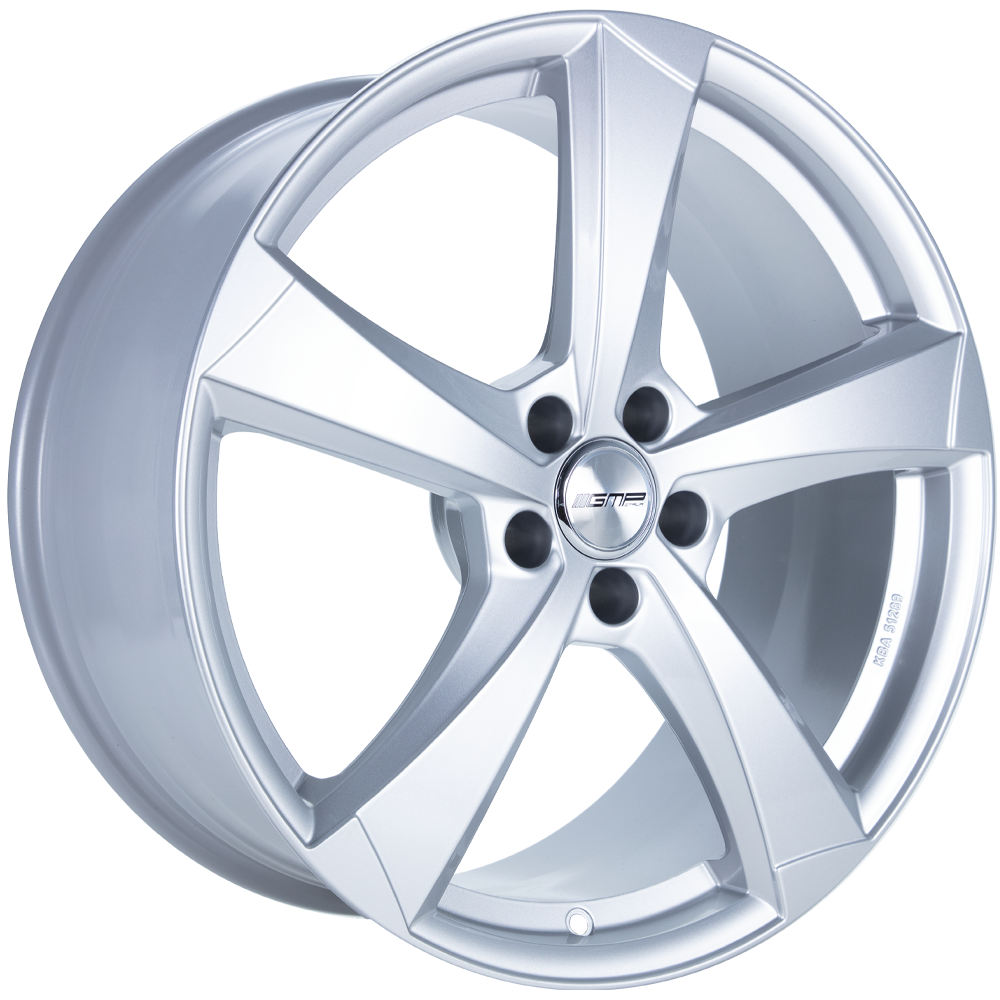 DIEWE Ican silver 8.0x19 ET35 5x112 66.5